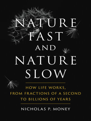 cover image of Nature Fast and Nature Slow